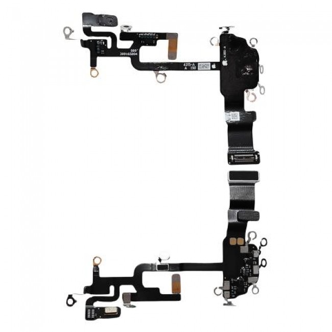 Καλώδιο Πλακέ Κεραίας Wi-Fi Apple iPhone 15 Pro (OEM)