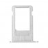 Βάση Κάρτας Sim Apple iPhone 6 Ασημί (OEM)