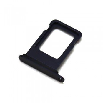 Βάση Κάρτας Sim Apple iPhone 12 Μαύρο (OEM)