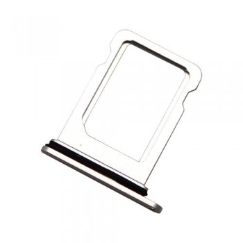 Βάση Κάρτας Sim Apple iPhone 12 mini Λευκό (OEM)