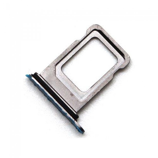 Βάση Κάρτας Sim Apple iPhone 13 Pro/ 13 Pro Max Μαύρο (OEM)