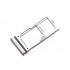 Βάση Κάρτας Sim & SD Samsung A526B Galaxy A52 5G/ A526B Galaxy A52 5G/ A726B Galaxy A72 5G Λευκό (Original)