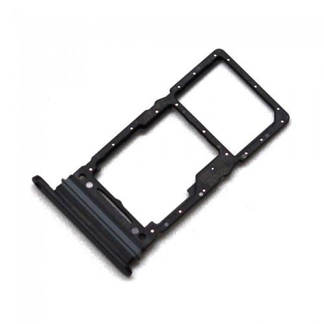 Βάση Κάρτας Sim & SD Samsung A336B Galaxy A33 5G Μαύρο (Original)