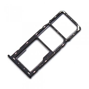 Βάση Κάρτας Sim & SD Samsung A226B Galaxy A22 5G Γκρι (Original)