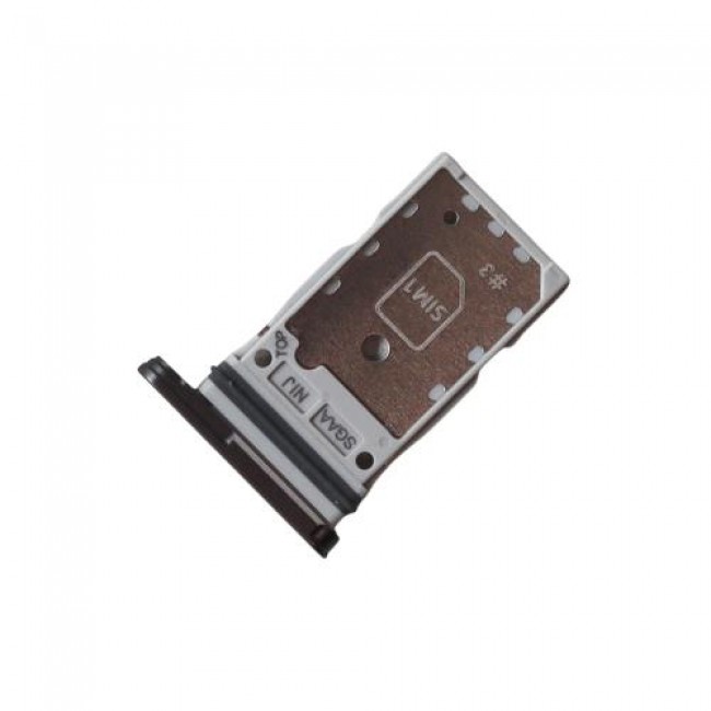 Βάση Κάρτας Sim Samsung S711B Galaxy S23 FE 5G Γκρι (Original)