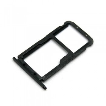 Βάση Κάρτας Sim Huawei Mate 20 Lite Μαύρο (OEM)
