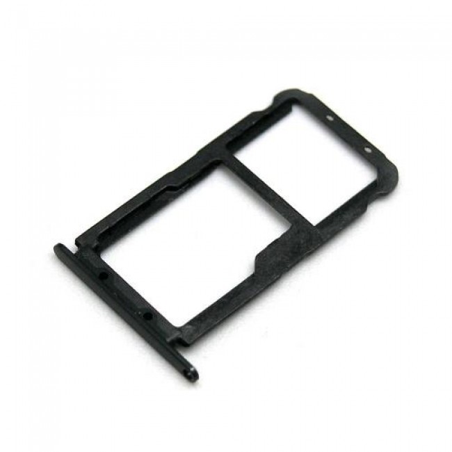 Βάση Κάρτας Sim Huawei Mate 20 Lite Μαύρο (OEM)