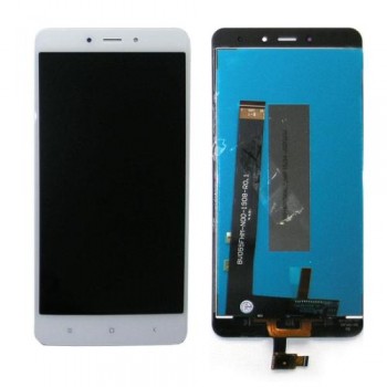 Οθόνη με Touch Screen Xiaomi Redmi Note 4 (MediaTek) Λευκό (OEM)