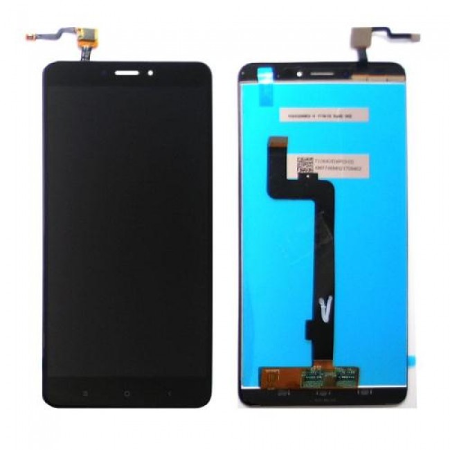 Οθόνη με Touch Screen Xiaomi Mi Max 2 Μαύρο (OEM)