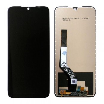 Οθόνη με Touch Screen Xiaomi Redmi Note 7 Μαύρο (OEM)