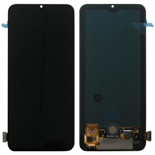 Οθόνη με Touch Screen Xiaomi Mi 10 Lite 5G Μαύρο (OEM)