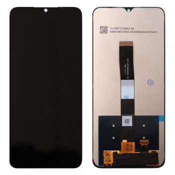Οθόνη με Touch Screen Xiaomi Redmi 9A/ 9AT/ 9C/ 10A Μαύρο (OEM)