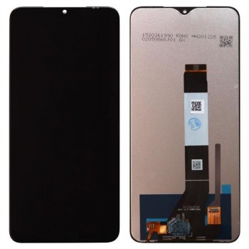 Οθόνη με Touch Screen Xiaomi Poco M3/ Redmi 9T Μαύρο (OEM)