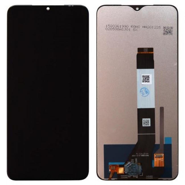 Οθόνη με Touch Screen Xiaomi Poco M3/ Redmi 9T Μαύρο (OEM) Οθόνη με Touch Screen Xiaomi Poco M3/ Redmi 9T Μαύρο (OEM)