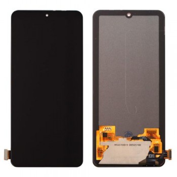 Οθόνη με Touch Screen Xiaomi Poco F3 5G Μαύρο (OEM)