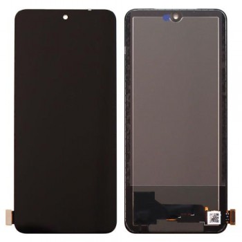 Οθόνη με Touch Screen Xiaomi Poco M4 Pro/ Redmi Note 11/ Redmi Note 11S Μαύρο (OEM)