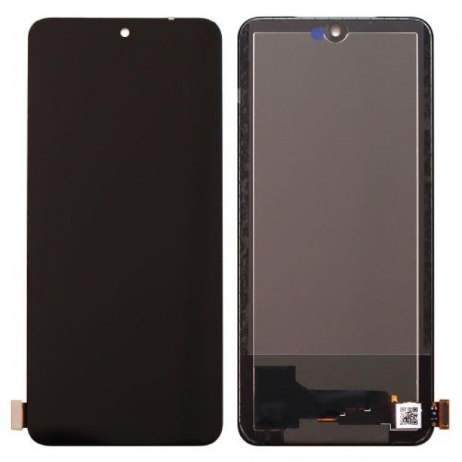 Οθόνη με Touch Screen Xiaomi Poco M4 Pro/ Redmi Note 11/ Redmi Note 11S Μαύρο (OEM) Οθόνη με Touch Screen Xiaomi Poco M4 Pro/ Redmi Note 11/ Redmi Note 11S Μαύρο (OEM)