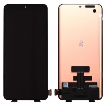Οθόνη με Touch Screen Xiaomi 12X 5G Μαύρο (OEM)