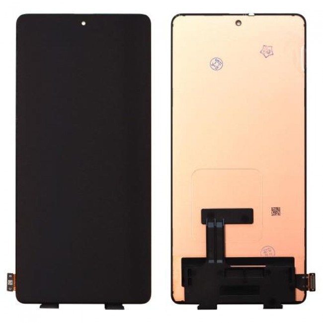 Οθόνη με Touch Screen Xiaomi Poco F4 GT 5G Μαύρο (OEM)