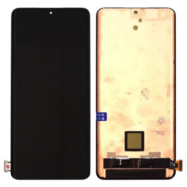 Οθόνη με Touch Screen Xiaomi 12 Pro 5G Μαύρο (OEM)