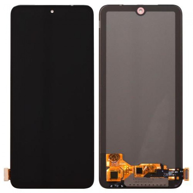 Οθόνη με Touch Screen Xiaomi Redmi Note 12S Μαύρο (OEM)