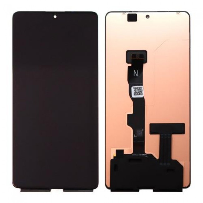 Οθόνη με Touch Screen Xiaomi Redmi Note 13 5G Μαύρο (OEM)