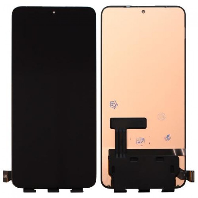 Οθόνη με Touch Screen Xiaomi 13T 5G/ 13T Pro 5G Μαύρο (OEM)