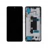 Οθόνη με Touch Screen & Μεσαίο Πλαίσιο Xiaomi Redmi Note 13 Pro 5G Μαύρο (Original)