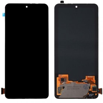 Οθόνη με Touch Screen Xiaomi Poco F4 Μαύρο (OEM)