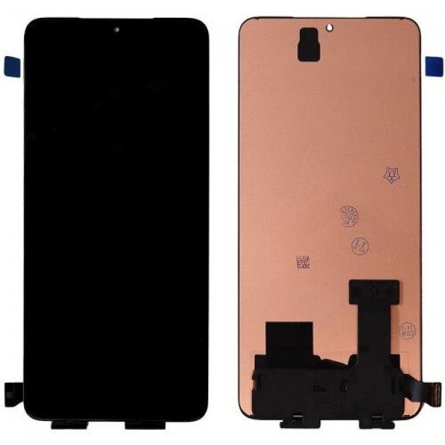 Οθόνη με Touch Screen Xiaomi Poco F6 Pro 5G Μαύρο (OEM)