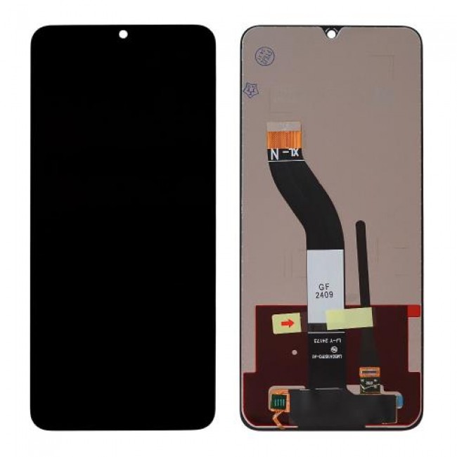 Οθόνη με Touch Screen Xiaomi Redmi 14C Μαύρο (OEM)