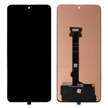 Οθόνη με Touch Screen Xiaomi Redmi Note 13 Pro 5G IPS LCD version Μαύρο (OEM)