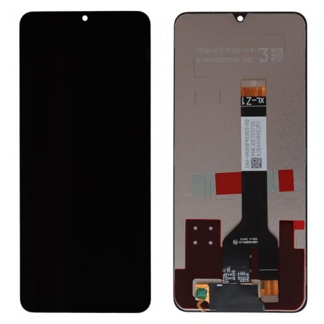 Οθόνη με Touch Screen Xiaomi Redmi A5 Μαύρο (OEM)