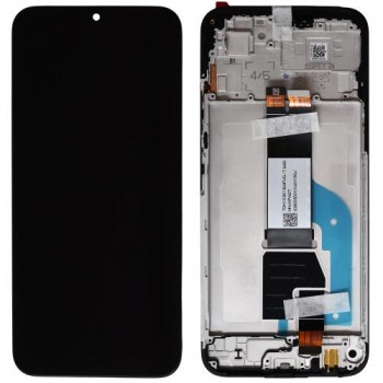 Οθόνη με Touch Screen Xiaomi Redmi 15C/ Poco C85 4G (Global Version) Μαύρο (Original)