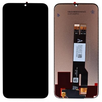 Οθόνη με Touch Screen Xiaomi Redmi 15C (Global Version) Μαύρο (OEM)