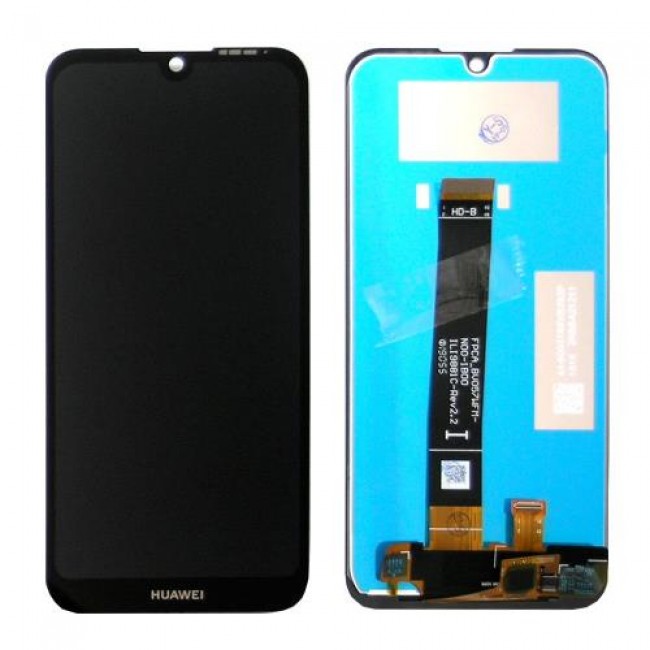 Οθόνη με Touch Screen Honor 8s Μαύρο (OEM)