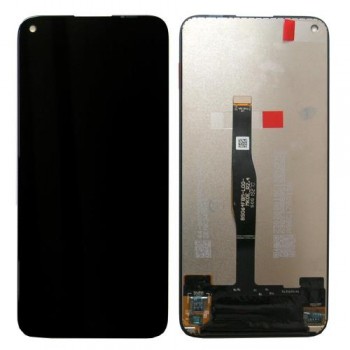 Οθόνη με Touch Screen Honor 20 Pro/ Huawei Nova 5T Μαύρο (OEM)