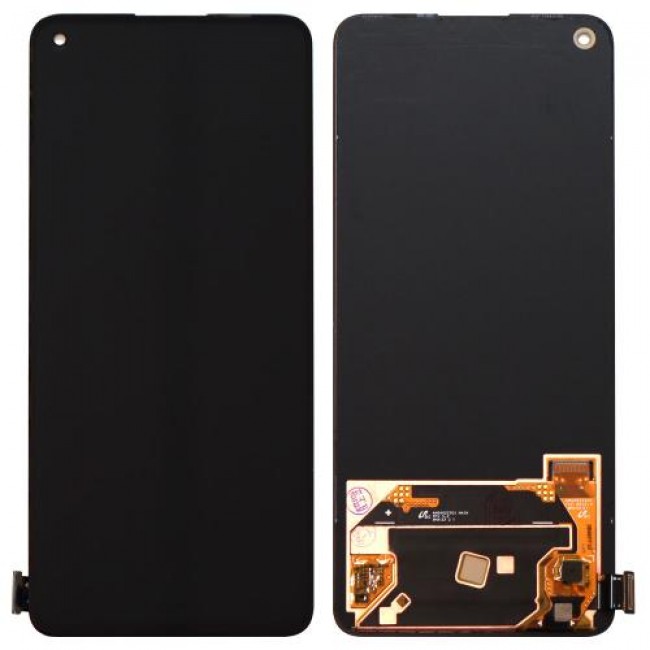 Οθόνη με Touch Screen Realme GT Neo 2 5G Μαύρο (OEM)