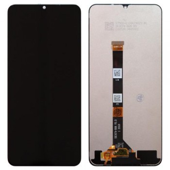 Οθόνη με Touch Screen Realme C53 Μαύρο (OEM)