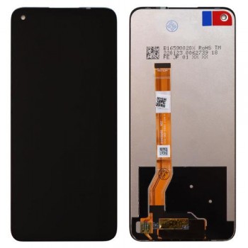 Οθόνη με Touch Screen Realme 9 5G (Global Version) Μαύρο (OEM)