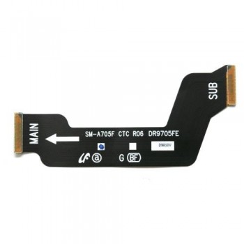 Καλώδιο Πλακέ Κεντρικής Πλακέτας Samsung A705F Galaxy A70 (Original)