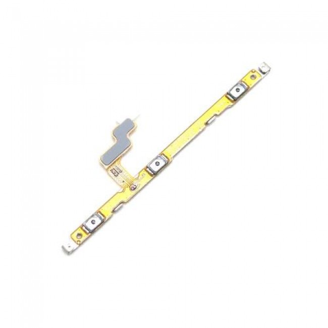 Καλώδιο Πλακέ Πλήκτρου On/Off με Πλήκτρα Έντασης Samsung A515F Galaxy A51 (Original)