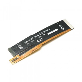 Καλώδιο Πλακέ Κεντρικής Πλακέτας Samsung A415F Galaxy A41 (Original)