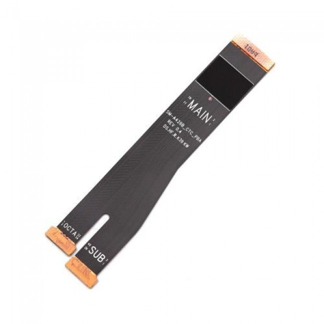 Καλώδιο Πλακέ Κεντρικής Πλακέτας Samsung A426B Galaxy A42 5G (Original) Καλώδιο Πλακέ Κεντρικής Πλακέτας Samsung A426B Galaxy A42 5G (Original)