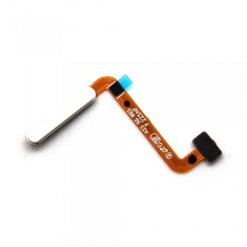 Καλώδιο Πλακέ On/Off Samsung A236B Galaxy A23 5G & Fingerprint Sensor Λευκό (Original)