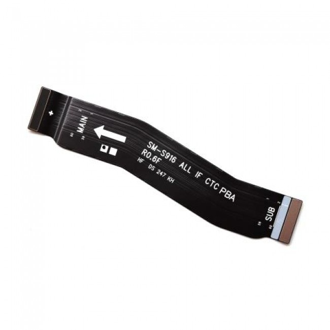 Καλώδιο Πλακέ Κεντρικής Πλακέτας IF CTC Samsung S916B Galaxy S23 Plus 5G (Original)