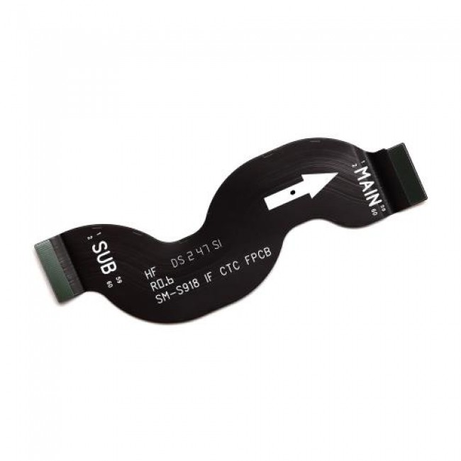 Καλώδιο Πλακέ Κεντρικής Πλακέτας IF CTC Samsung S918B Galaxy S23 Ultra 5G (Original)