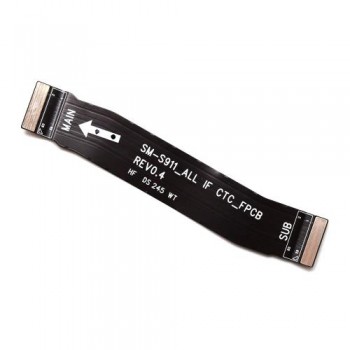 Καλώδιο Πλακέ Κεντρικής Πλακέτας IF CTC Samsung S911B Galaxy S23 5G (Original)