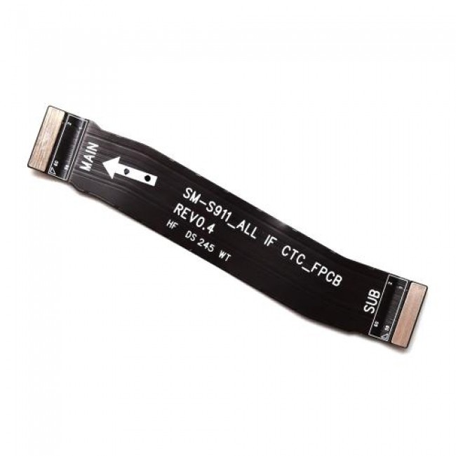 Καλώδιο Πλακέ Κεντρικής Πλακέτας IF CTC Samsung S911B Galaxy S23 5G (Original)