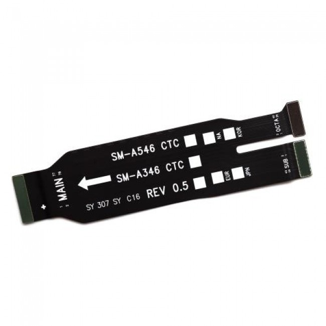 Καλώδιο Πλακέ Κεντρικής Πλακέτας Samsung A346B Galaxy A34 5G/ A546B Galaxy A54 5G (Original)